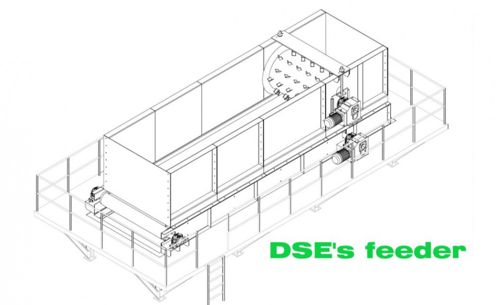 DSE provides alternative coal incineration solutions for cement plants.